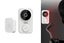 2Pc Smart Wireless Remote Video Doorbell 2-Way Audio With HD Night Vision Angle Carousel 5