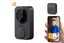 Smart Wireless Remote Video Doorbell 2-Way Audio With HD Night Vision Angle Lens Carousel 4