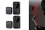 2Pc Smart Wireless Remote Video Doorbell 2-Way Audio With HD Night Vision Angle Carousel 3