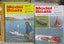 'MODEL BOATS' magazines 14x Carousel 4