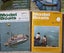 'MODEL BOATS' magazines 14x Carousel 5