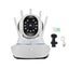 Wireless Security Camera WiFi Smart Camera Night Vision Surveillance System for Carousel 2