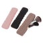 3Pcs Portable Travel Makeup Brush Holder Silicone Makeup Brush Case Bag Carousel 3