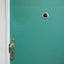 Digital Door Bell Wireless Peephole LCD Display Door Viewer Home Security System Carousel 5
