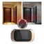 Digital Door Bell Wireless Peephole LCD Display Door Viewer Home Security System Carousel 6