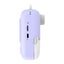 Instant Print Camera for Kids with 3 Rolls Print Paper and 32GB Memory Card-Purp Carousel 3