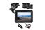 Car Monitor with Camera 1080P HD Safety Car Seat Rear Mirror with Night Vision Carousel 1