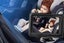 Car Monitor with Camera 1080P HD Safety Car Seat Rear Mirror with Night Vision Carousel 4