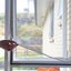 2pcs Magnetic Window Screen Mesh Adjustable DIY Window Frame Replacement Kit-Whi Carousel 9