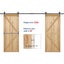 PTN New Barn Door Hardware Sale Sale Carousel 5