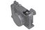 Cold Shoe Mount Adapter Cold Shoe Bracket with Thread Hole for Camera DSLR Flash Carousel 3