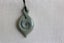 BEAUTIFUL KORU-TWIST TWIST INANGA FLOWER POUNAMU / Jade Twist #196 Carousel 3