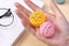 4pcs Purse Handbag Cleaning Balls Reusable Sticky Cleaner Ball Assorted Colour Carousel 6