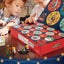 Toy Christmas Advent Calendar Christmas Tree Santa Party Favors Building Block B Carousel 3