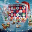 Toy Christmas Advent Calendar Christmas Tree Santa Party Favors Building Block B Carousel 5