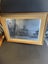 A Framed Steel Relief of Canterbury Chathedral Carousel 1