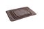 Summer Cooling Mat Sleeping Pad Waterproof for Pets Kids and Adults-Brown Carousel 2