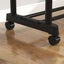Standard Clothes Rack for Hanging Clothes Coat Rack with Wheels Shelves Storage Carousel 3