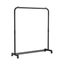 Standard Clothes Rack for Hanging Clothes Coat Rack with Wheels Shelves Storage Carousel 6
