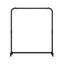 Standard Clothes Rack for Hanging Clothes Coat Rack with Wheels Shelves Storage Carousel 7