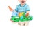 Kid Sensory Montessori Dinosaur Fine Motor Skills Sorting Toys Montessori Develo Carousel 4
