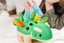Kid Sensory Montessori Dinosaur Fine Motor Skills Sorting Toys Montessori Develo Carousel 5