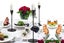 3Pcs Taper Candle Holder Table Decorative Candlestick Holder for Wedding Dinning Carousel 1