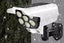 2pcs 77 LED Solar Motion Sensor Lights Waterproof Outdoor Security Lighting for Carousel 8