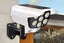 2pcs 77 LED Solar Motion Sensor Lights Waterproof Outdoor Security Lighting for Carousel 9