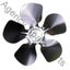 170 mm FAN BLADE @28DEG CCW - RF602F Carousel 1