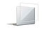 Clear Plastic Hard Shell and Silicone Clear Keyboard Cover Skin Protector for Ap Carousel 6