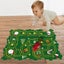 Toy DIY Assembling Rail Car Puzzle Track Car Play Set Building Toys Christmas El Carousel 3