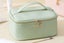 Makeup Bag Portable Cosmetic Bag Large Capacity Travel Makeup Case Organizer -Li Carousel 4
