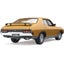 1/18 Ford XA Falcon RPO83 Sedan Summer Gold Carousel 3