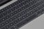 Silicone Clear Keyboard Cover Skin Protector for Apple Macbook Pro 14 Carousel 4