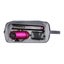 Portable Storage Bag Travel Case Protection Organizer for Dyson Hair Dryer -Dark Carousel 5