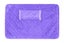 USB Heating Pad Portable 5V Heated Travel Blanket Pads For Car Airplane-Purple Carousel 1