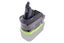 Battery Adapter Converter for Ryobi 18V Lithium Battery to Replace for Dyson Vac Carousel 8