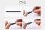 Stylus Pen with Eraser Compatible with Kindle Scribe Write-Eraser sassafras and Carousel 5