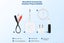 2 in 1 Bluetooth 5.3 Airplane Wireless Adapter Wireless Audio Transmitter Receiv Carousel 7