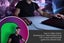 Pop-Up Background Board Collapsible Chroma Key for Streaming Webcam Carousel 3
