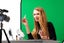 Pop-Up Background Board Collapsible Chroma Key for Streaming Webcam Carousel 9