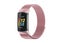 Stainless Steel Metal Band Compatible with Fitbit Charge 5 Magnetic Adjustable B Carousel 3
