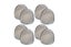 8Pcs Car Sun Shade Covers Cooling Wheel Sun Cover for Heat Protection Carousel 2