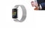 Stainless Steel Metal Band Compatible with Fitbit Charge 5 Magnetic Adjustable B Carousel 1