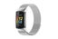 Stainless Steel Metal Band Compatible with Fitbit Charge 5 Magnetic Adjustable B Carousel 3