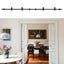 PTN NEW Barn Door Hardware Kit Clearance Clearance Carousel 5
