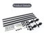 PTN NEW Barn Door Hardware Clearance Clearance Clearance Carousel 3