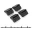 PTN NEW Barn Door Hardware Kit Clearance Clearance Carousel 7