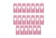 20Pcs Clothing Hanger Separators Reusable Closet Rack Dividers for Sorting Cloth Carousel 2